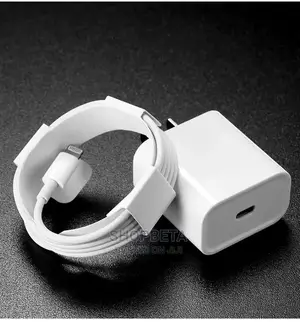 iPhone Faster Type C Charger 18W