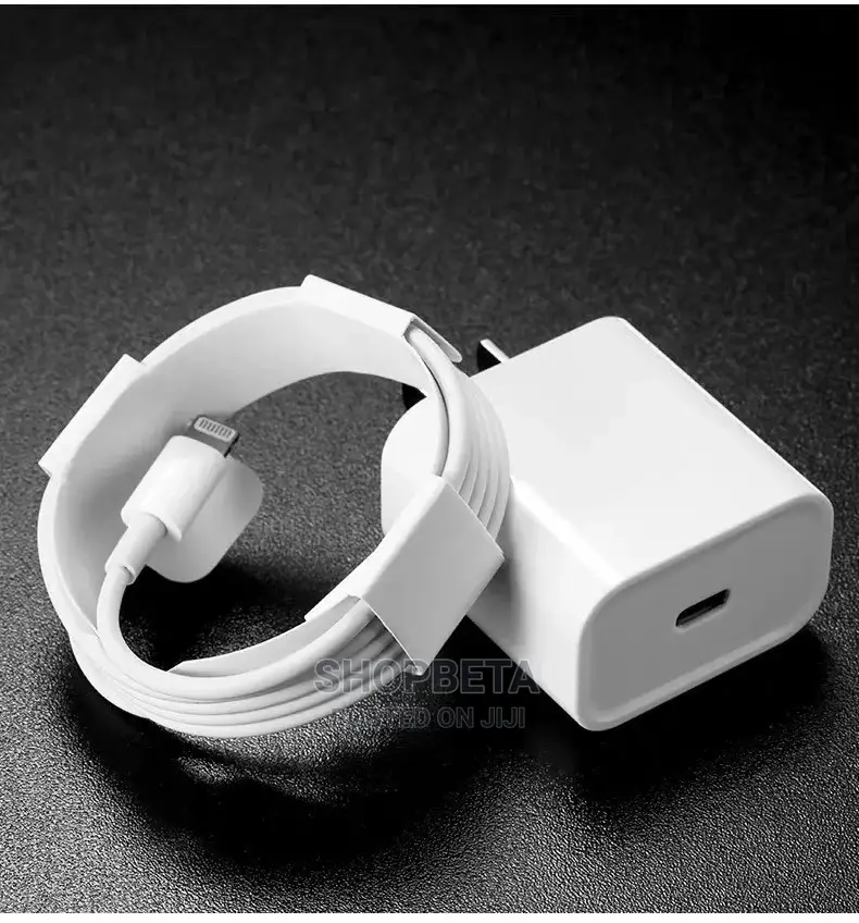 iPhone Faster Type C Charger 18W