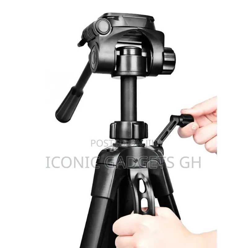 Multi Purpose Professional Camera Tripod