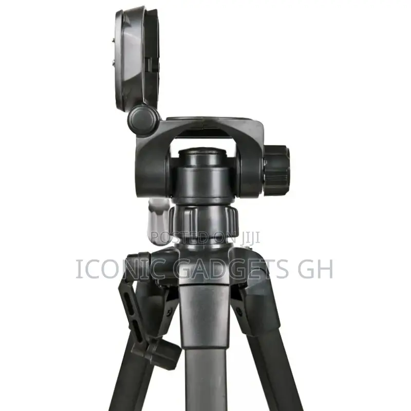 Multi Purpose Professional Camera Tripod