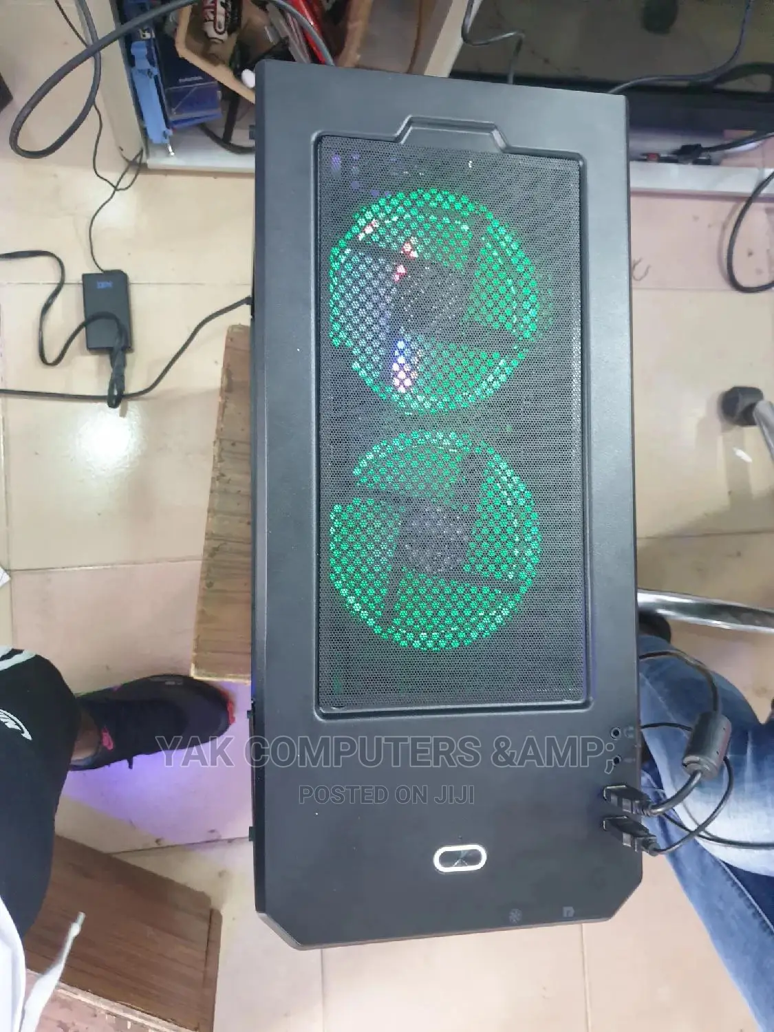 New Server 16GB Intel Core I7 HDD 1T