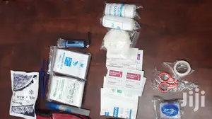 Car First Aid Kit