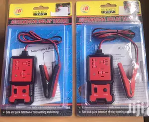 Car Relay Tester 12V