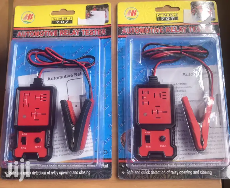 Car Relay Tester 12V