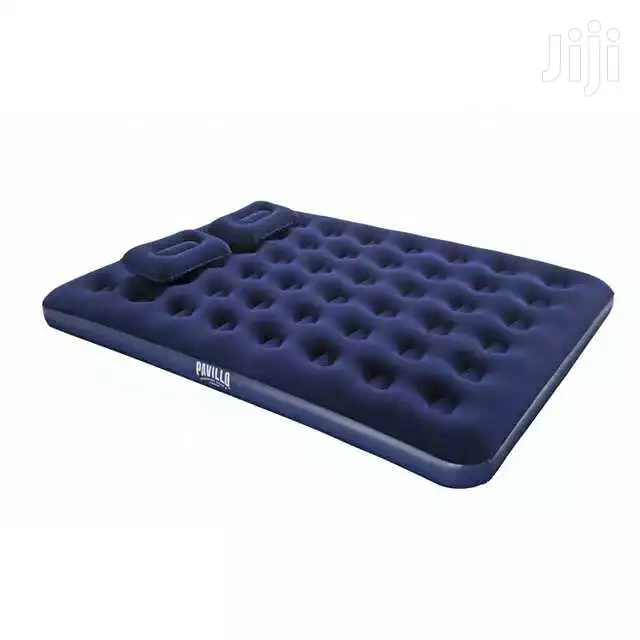Air Bed/Mattress With Pillows(Promo)