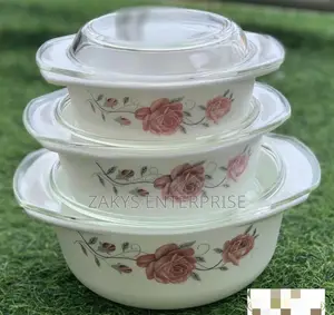 Pyrex Bowl Set