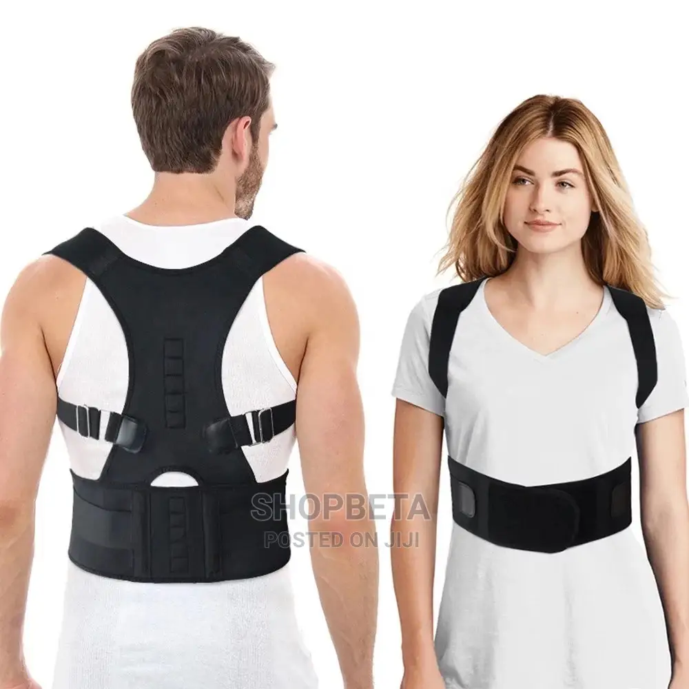 Back Support Posture Corrector