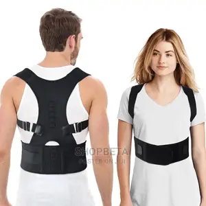 Back Support Posture Corrector