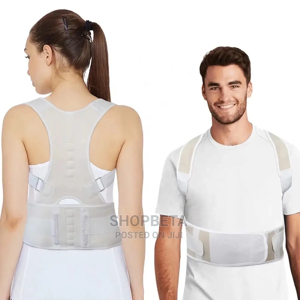 Back Support Posture Corrector