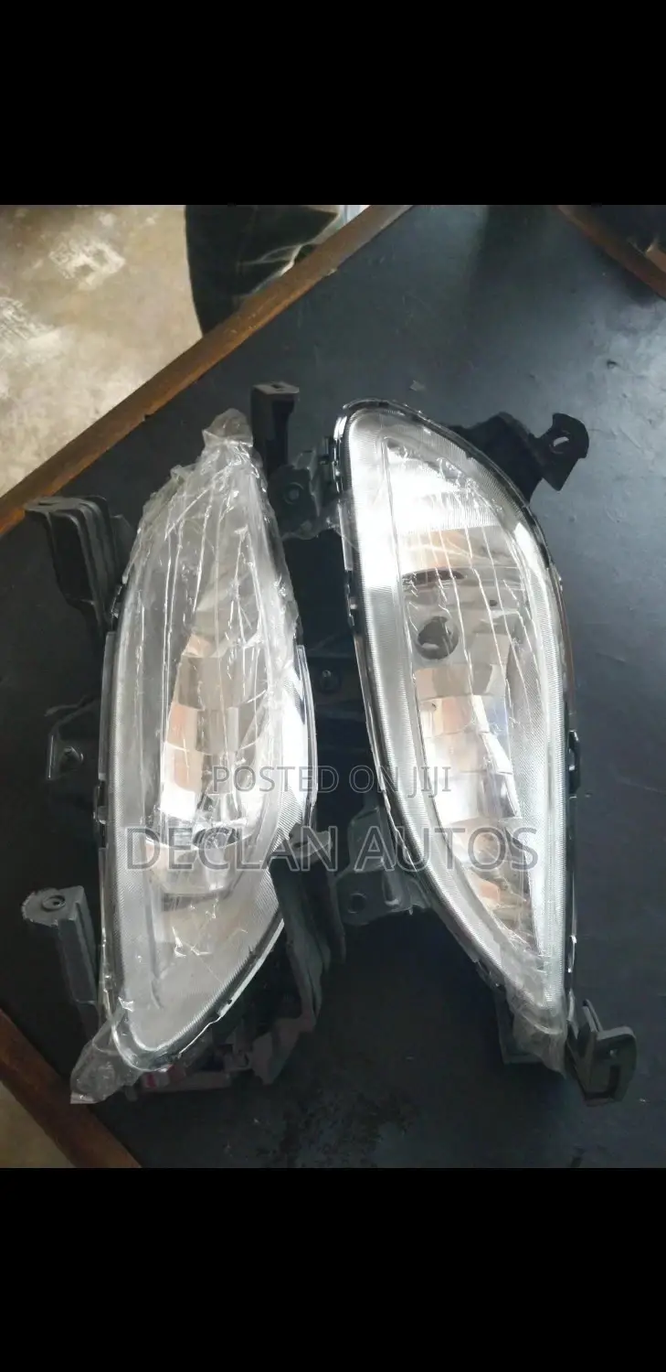 Sonata 2012 Foglight