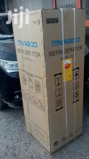 Nasco Refrigerator Nasd2-20