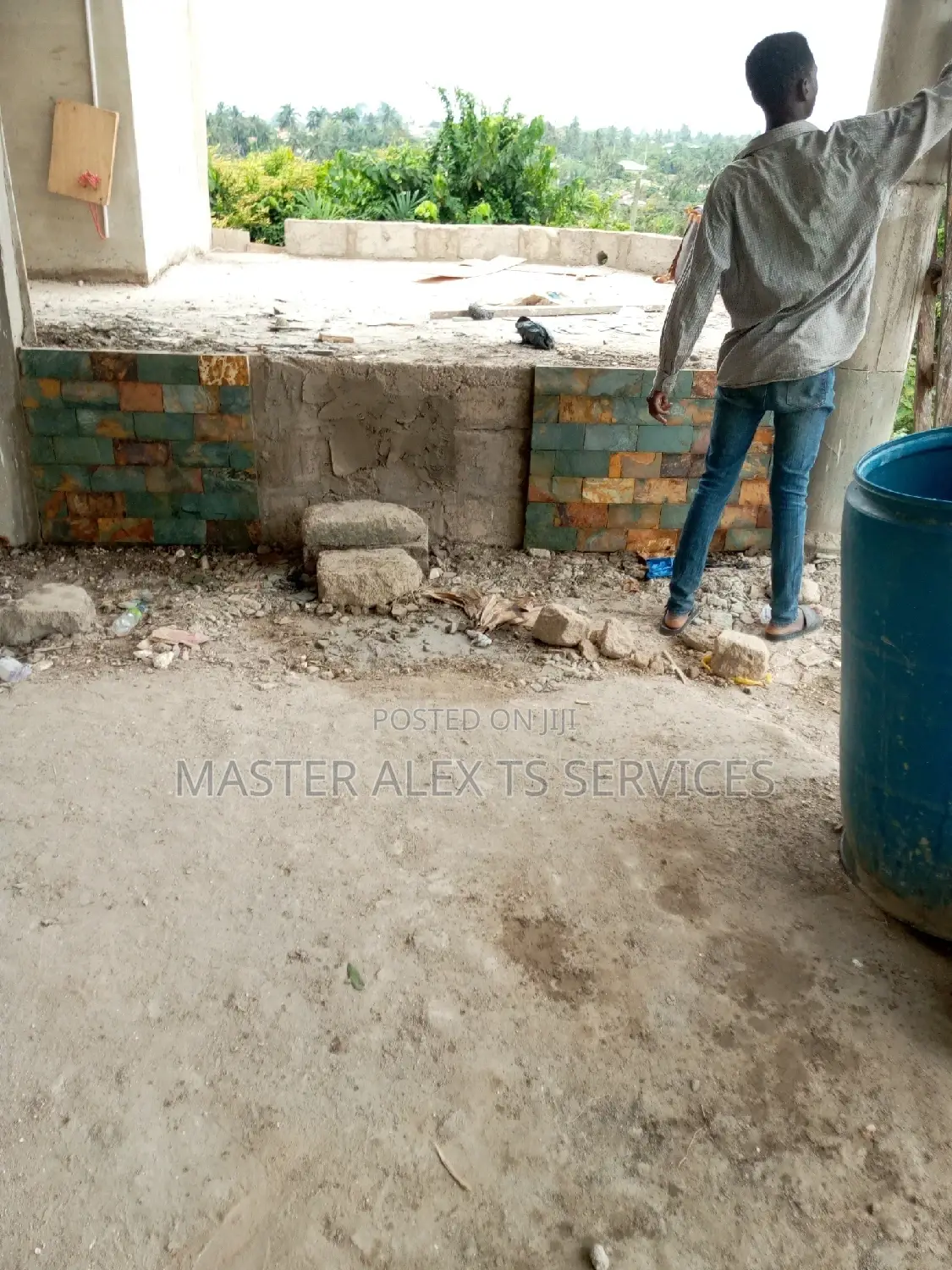 Expert Cutting Stone Layers