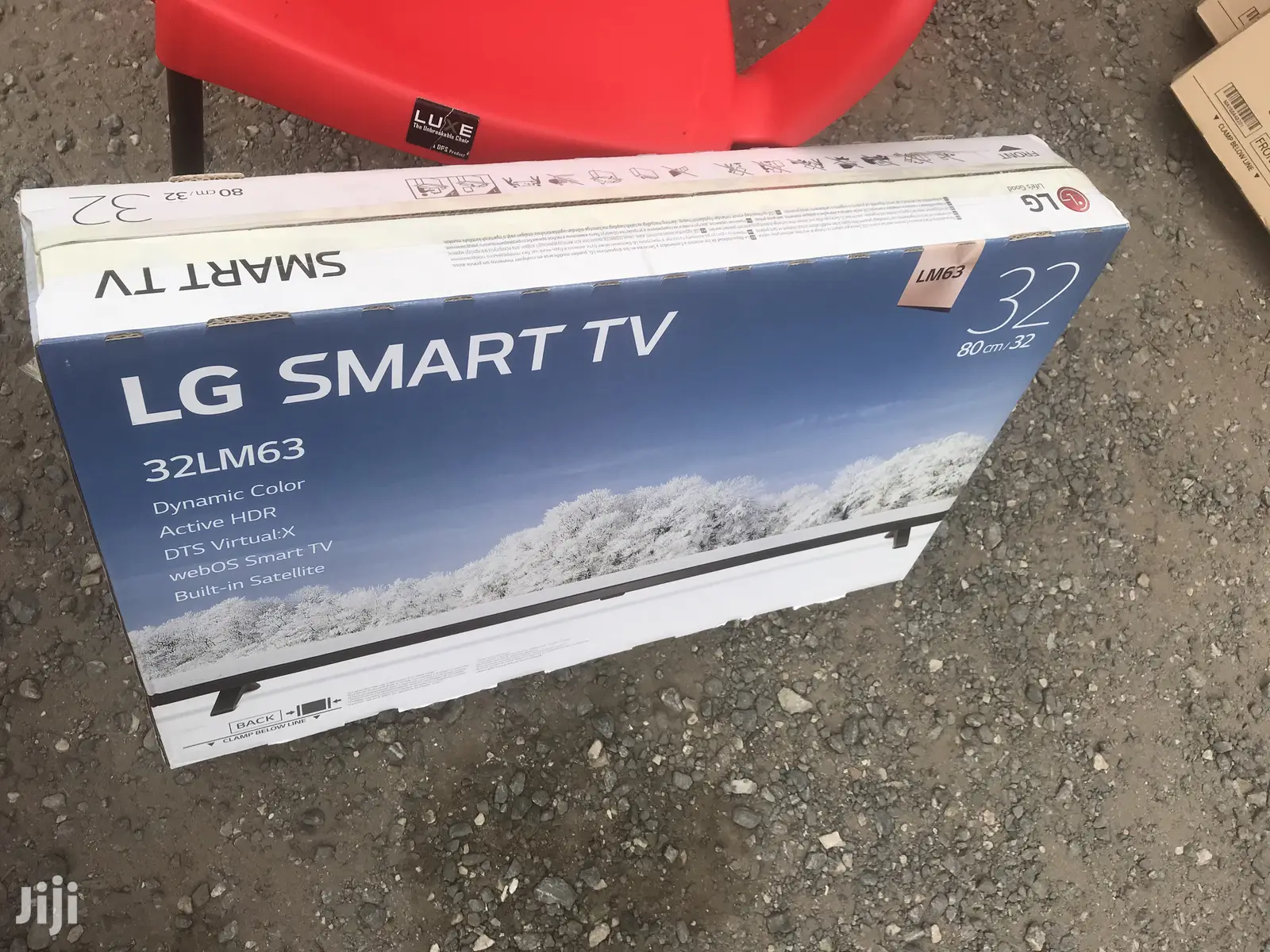Quality 2019 32"inches Smart Digital Satellite Lg 32lm6300pla