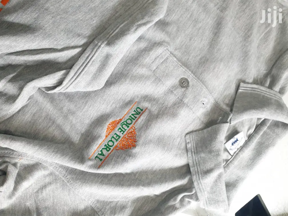 Embroidary and More