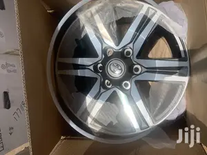 Original Rim For Toyota Fortune In All Sizes