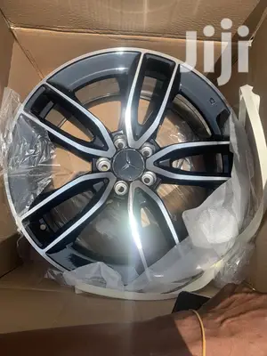 Original Benz Rim In All Sizes