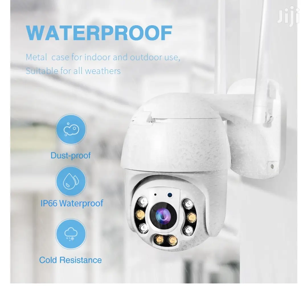 Ip66 Ptz CCTV Camera 3mp IR