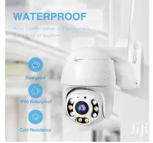 Ip66 Ptz CCTV Camera 3mp IR