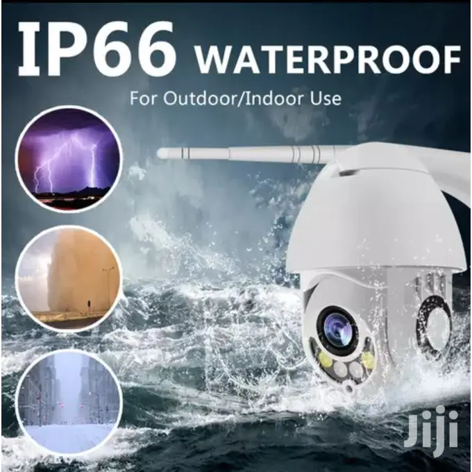PTZ Ip66 3mp IR CCTV Camera