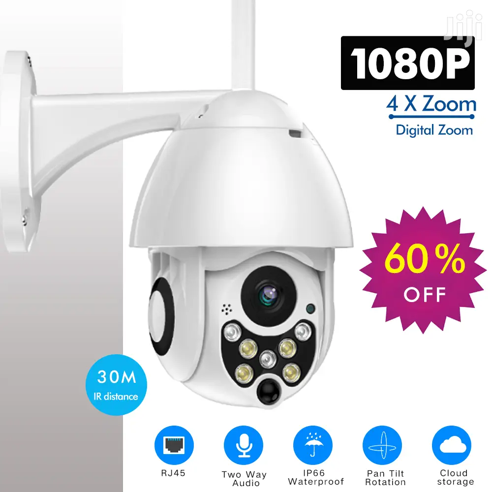 PTZ Ip66 3mp IR CCTV Camera