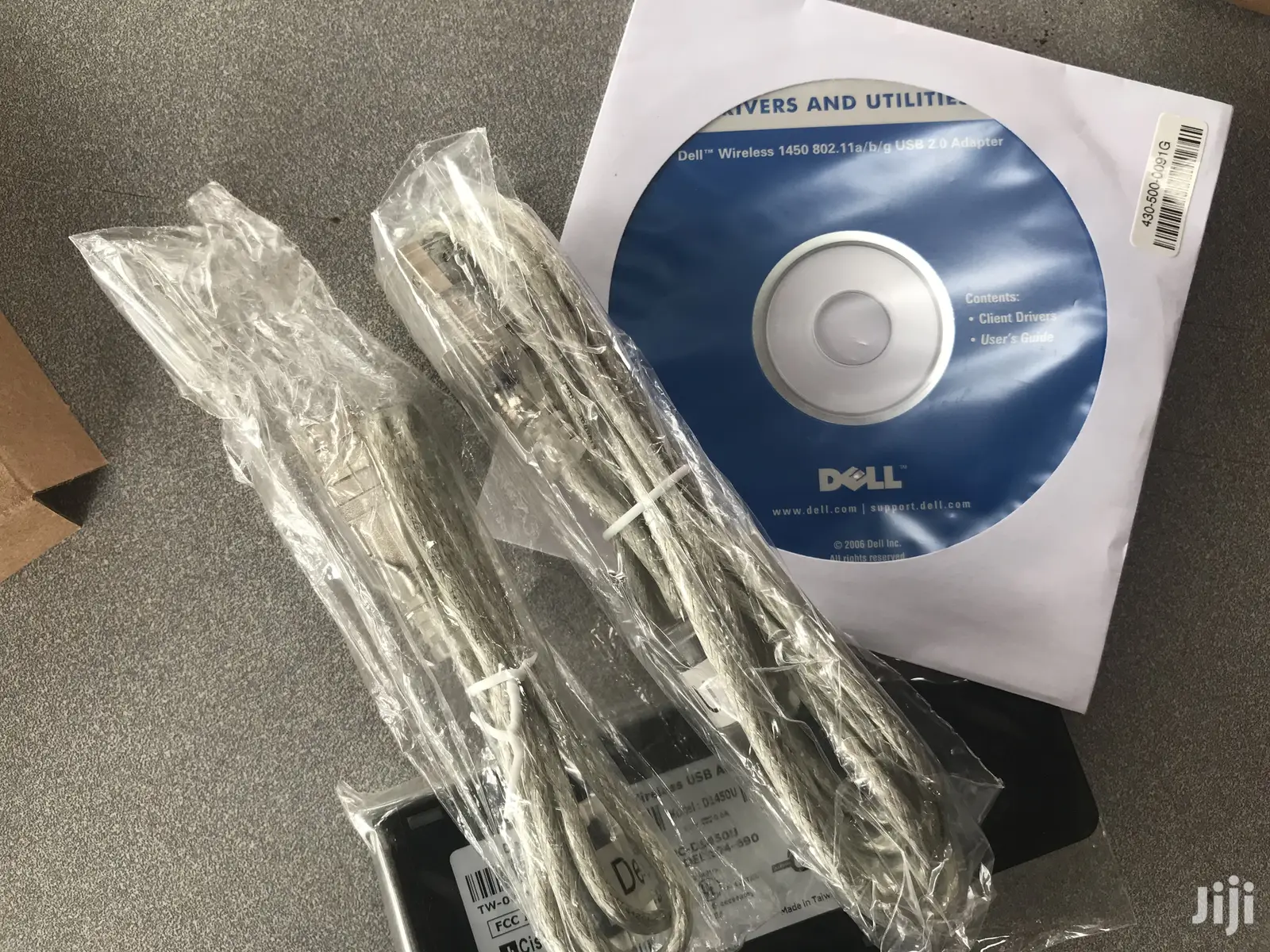 Genuine Dell Wireless 1450 USB Adapter (802.11 a/B/G)