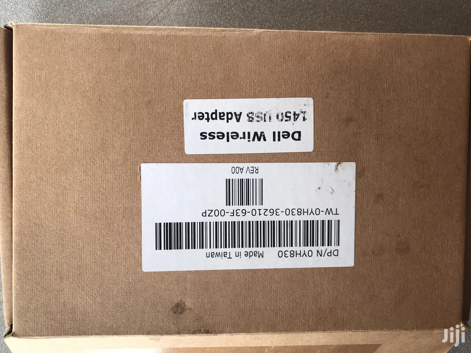 Genuine Dell Wireless 1450 USB Adapter (802.11 a/B/G)