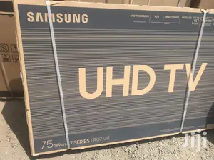Samsung Ue 75ru7170 - Smart TV 75 "Led, Uhd 4K Dvb T2 / S2