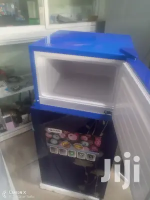 Pearl 85ltr PF10T Double Door Refrigerator