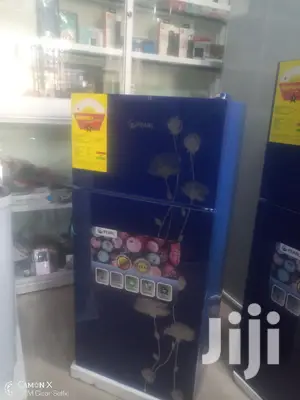 Pearl 85ltr PF10T Double Door Refrigerator
