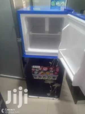 Pearl 85ltr PF10T Double Door Refrigerator
