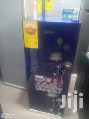Pearl 95ltr Double Door Refrigerator