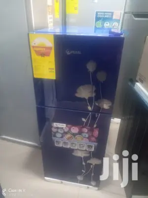 Pearl 95ltr Double Door Refrigerator