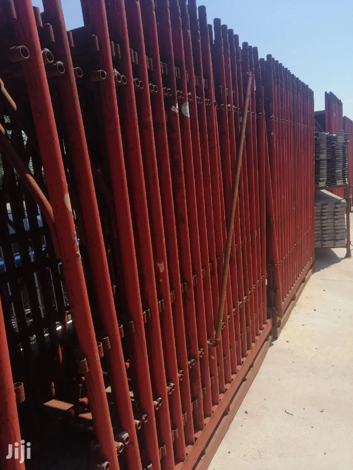 Scaffolds/Retaining Wall/Decking/Wood/Props/Formwork/Pillars