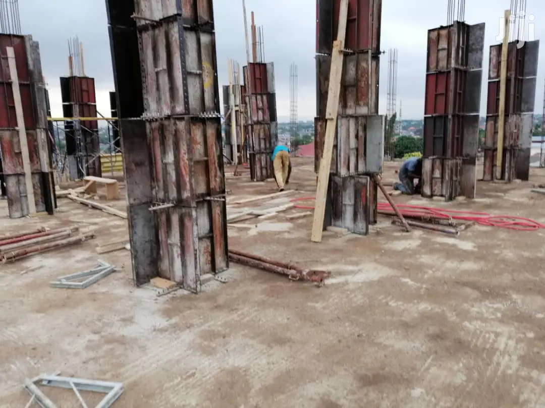 Scaffolds/Retaining Wall/Decking/Wood/Props/Formwork/Pillars