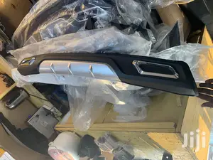 Toyota Corolla Bumper Diffuser