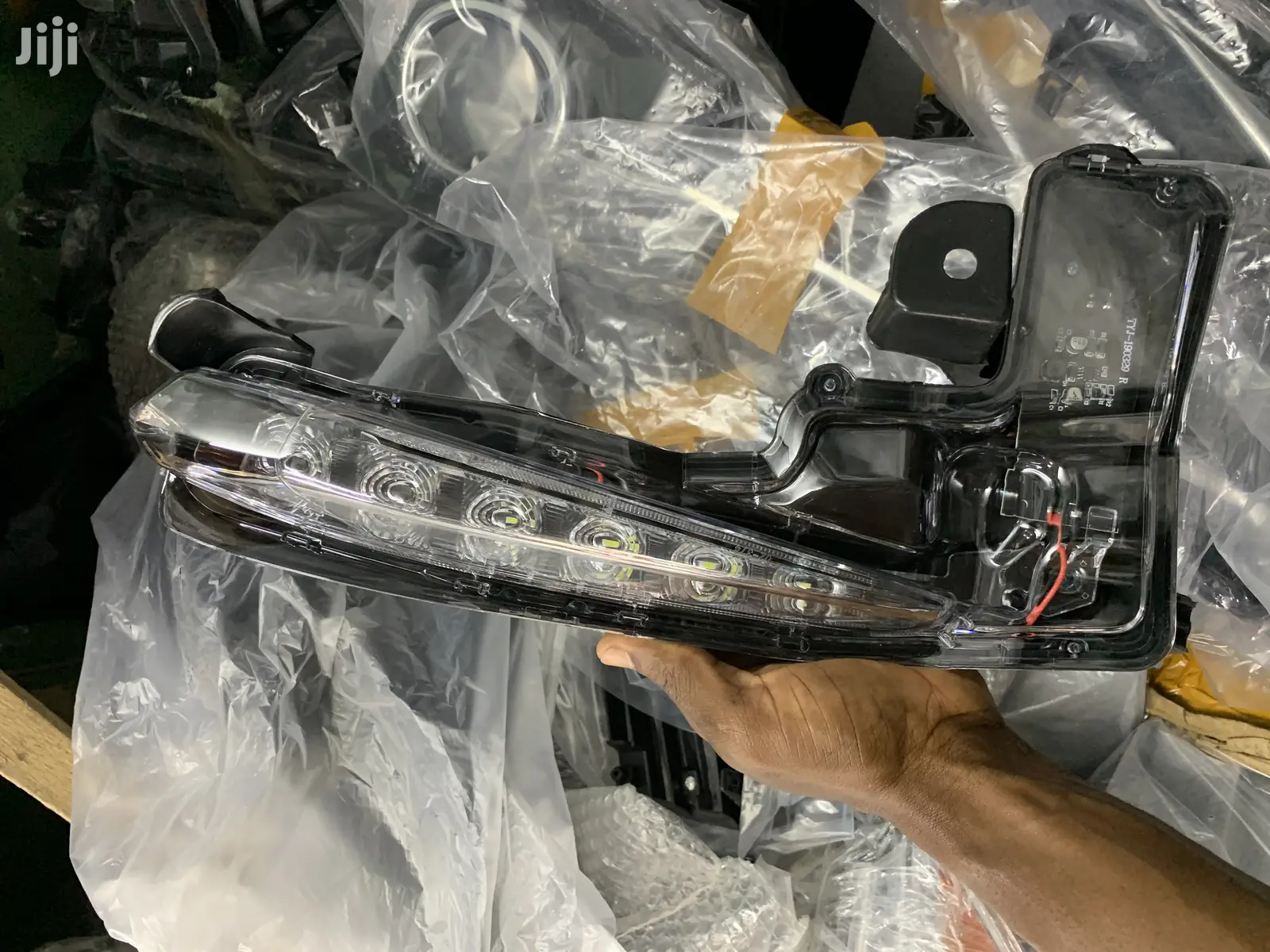Toyota Corolla 2017-2019 Foglight Pair