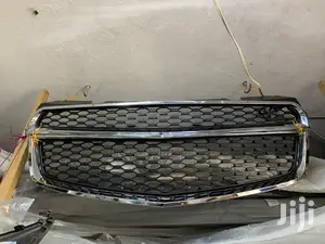 Chevrolet Equinox Front Grille/Shells