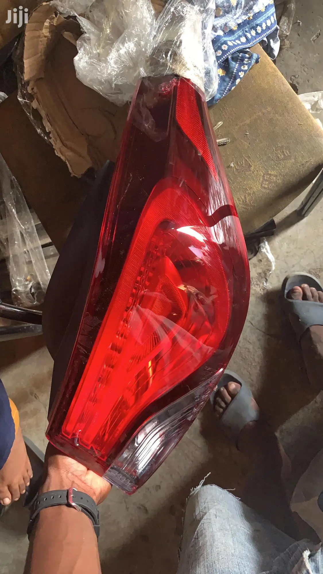 Hyundai Elantra 2014-2016 Tail Lamp Pair