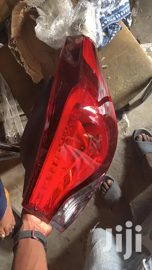 Hyundai Elantra 2014-2016 Tail Lamp Pair
