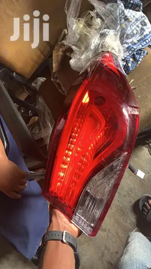 Hyundai Elantra 2014-2016 Tail Lamp Pair