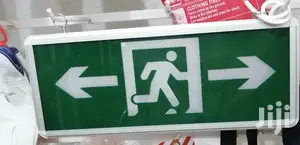 Fire Exit Sign Led Light