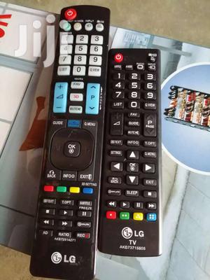 LG TV Remote for LED, LCD and Plasma