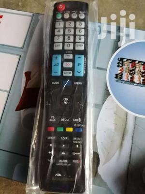LG TV Remote for LED, LCD and Plasma