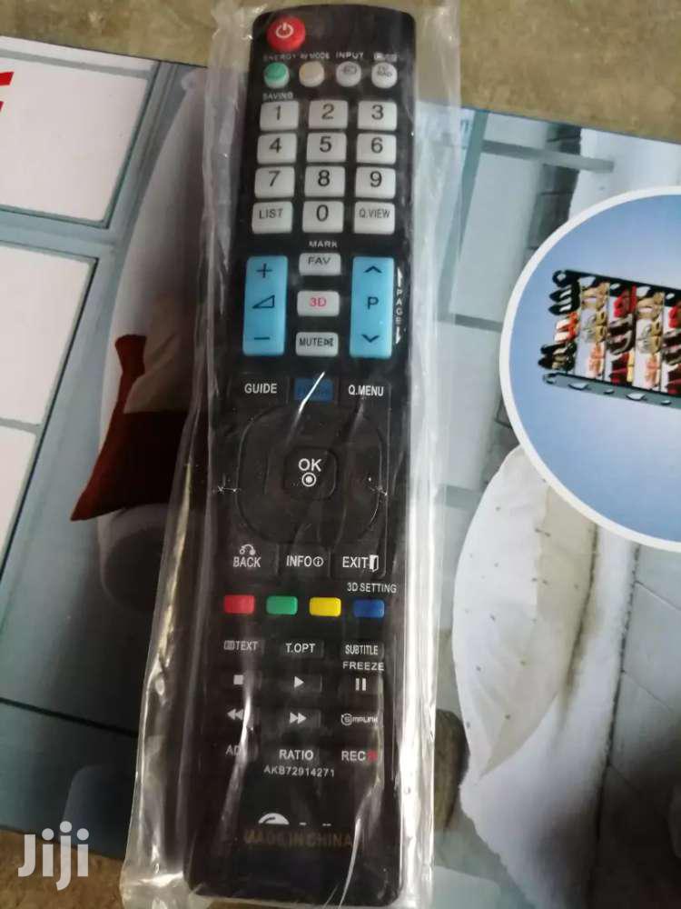 LG TV Remote for LED, LCD and Plasma