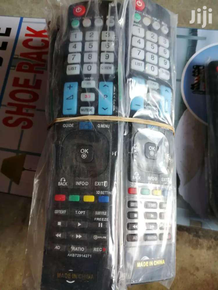 LG TV Remote for LED, LCD and Plasma