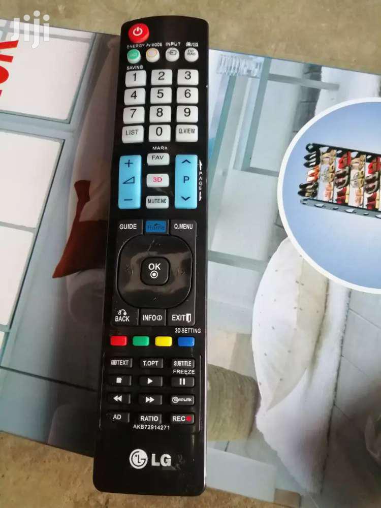 LG TV Remote for LED, LCD and Plasma