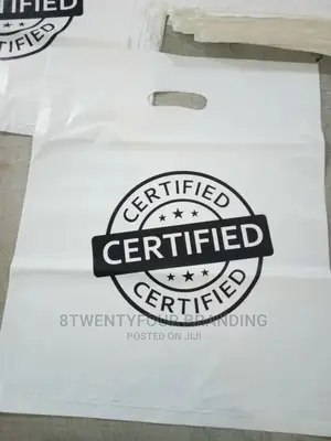 Polybags (Custom Print)