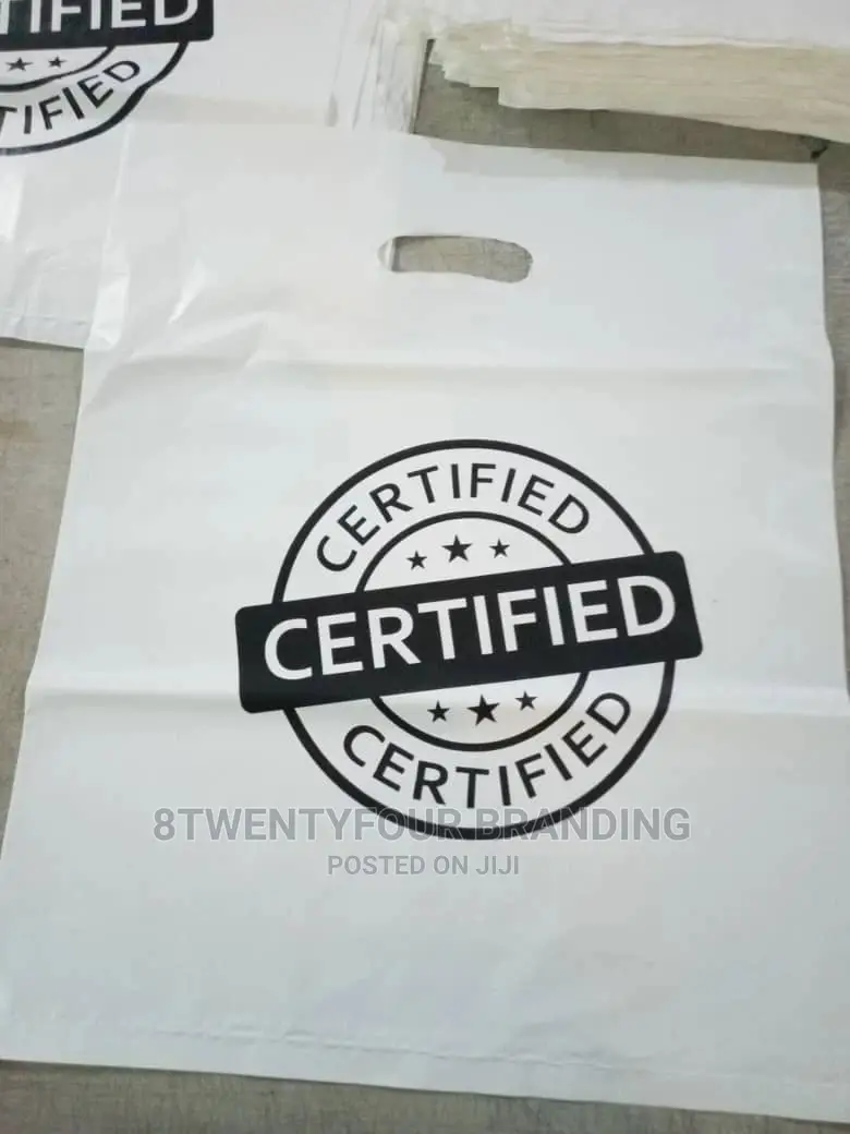 Polybags (Custom Print)