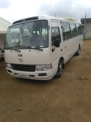 Coaster Bus For Rent