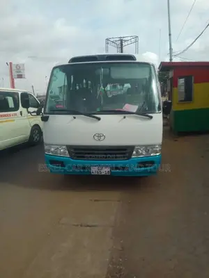 Coaster Bus For Rent